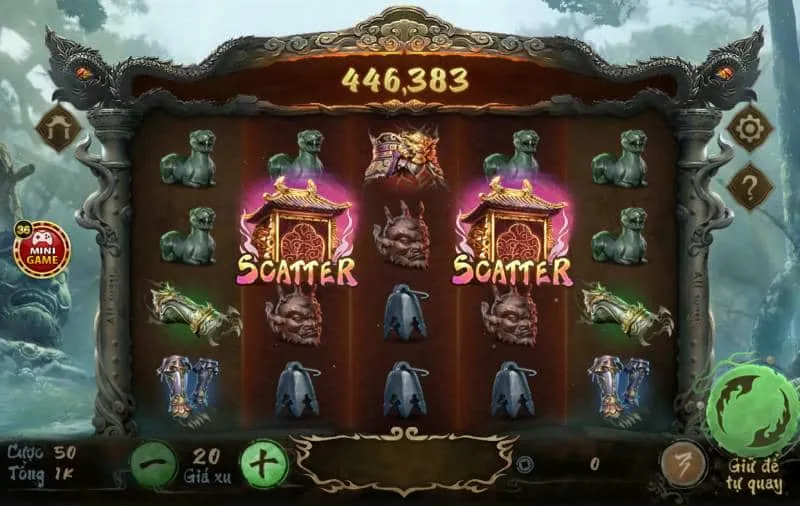 Game Nổ Hũ Bắn Cá Thần Tài