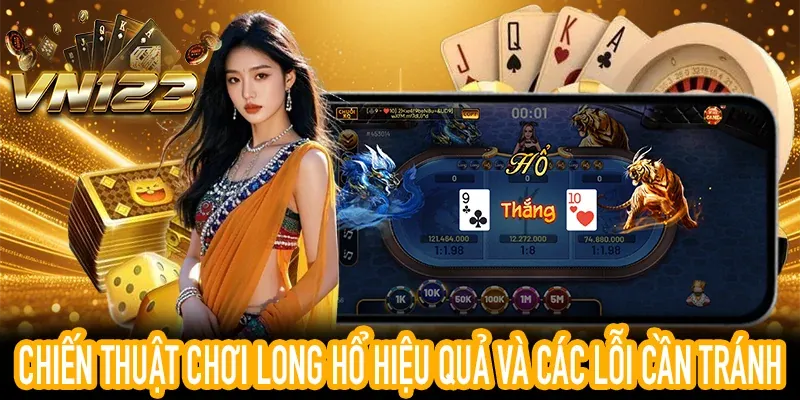 Rồng Hổ cuốn hút tại 789bet casino