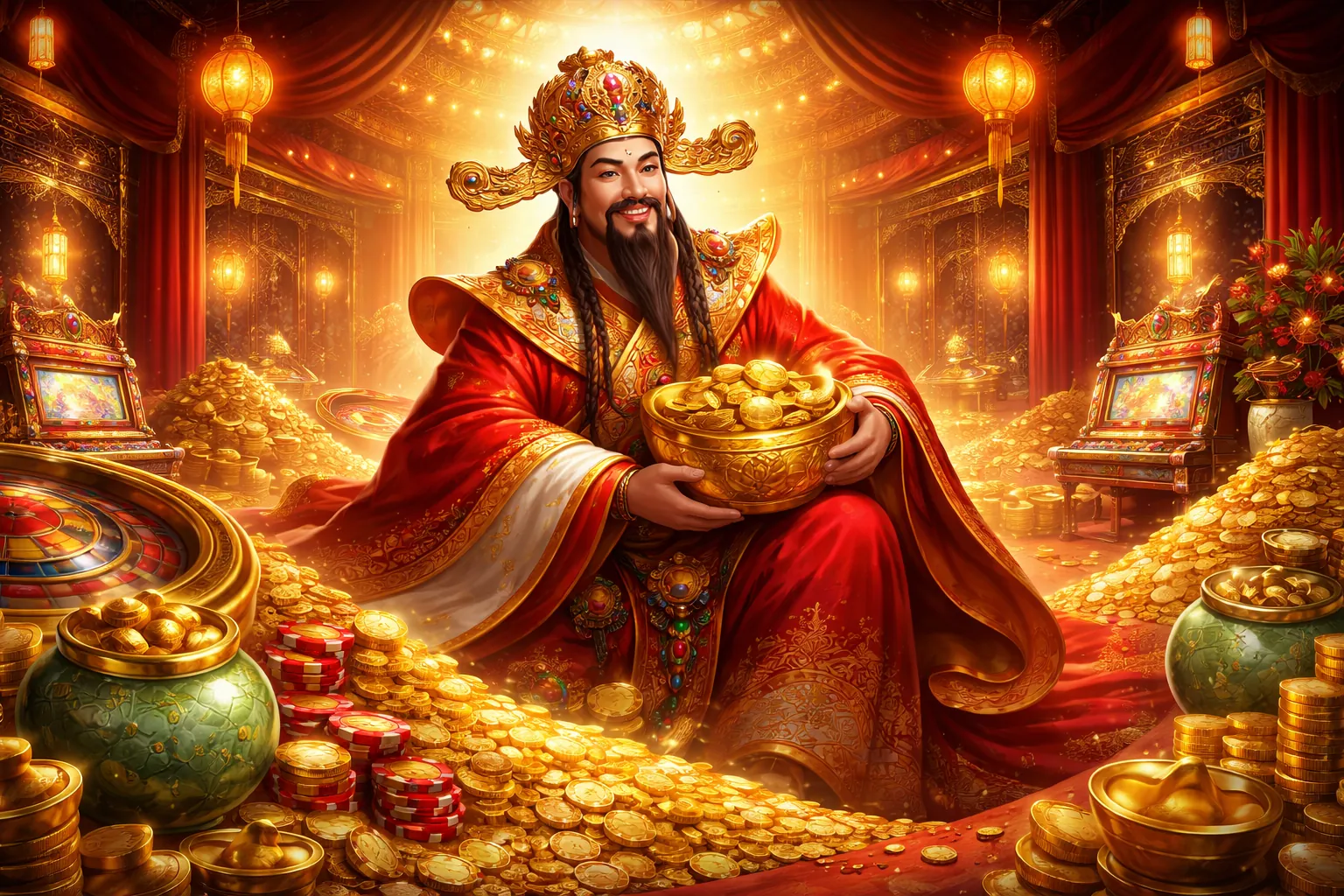 Hình ảnh chính game bắn cá online 789bet