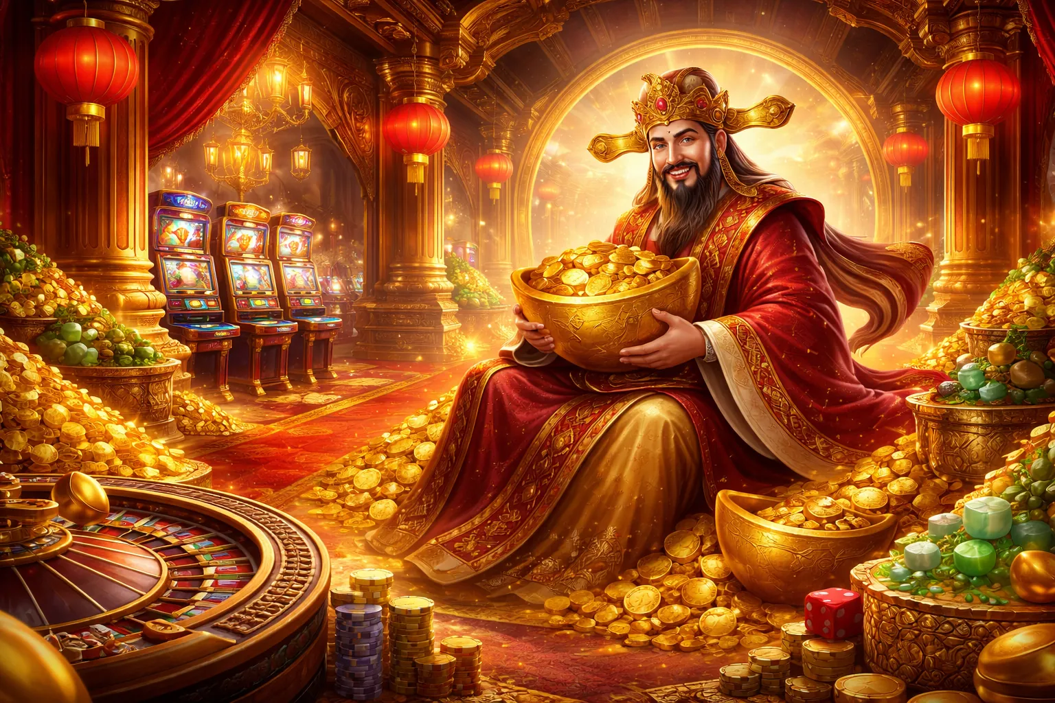 Hình ảnh minh họa Chính sách Cookie và bảo vệ dữ liệu tại 789bet Casino