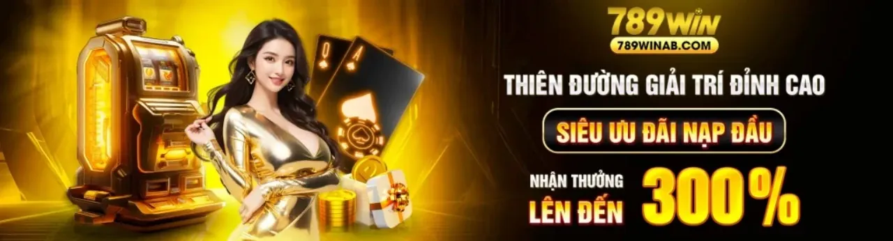 Các phương thức nạp tiền an toàn và nhanh chóng tại 789bet casino