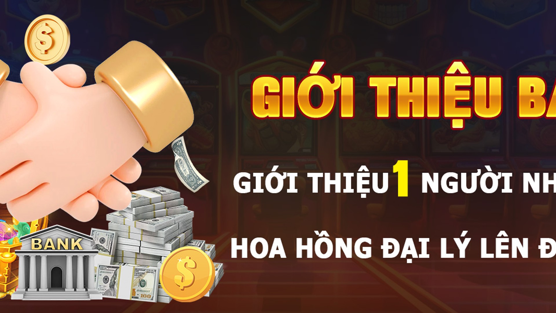 Hình ảnh giới thiệu chương trình đối tác liên kết 789bet Casino