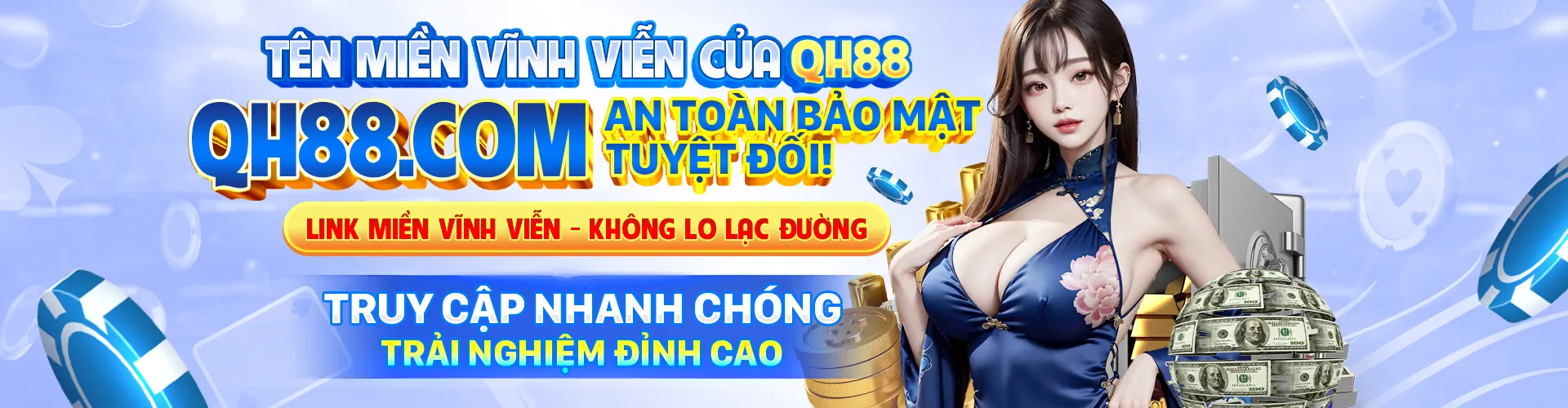Bảo mật và Hỗ trợ Khách hàng 24/7