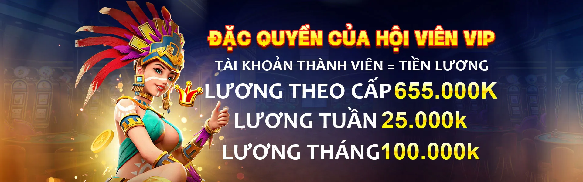Hoàn trả nạp hàng ngày 789bet casino