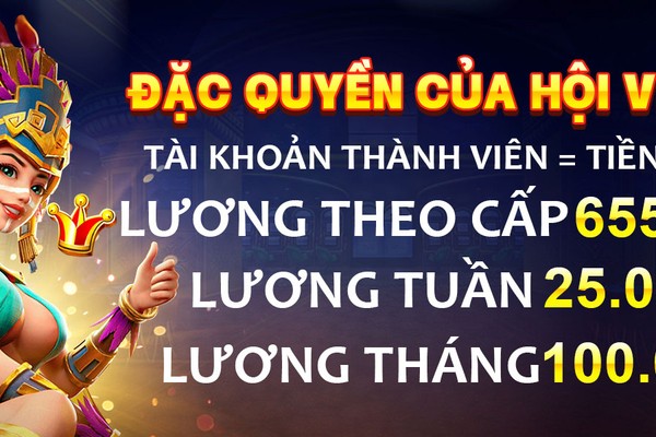 Thưởng nạp lại hàng tuần/tháng 789bet Casino