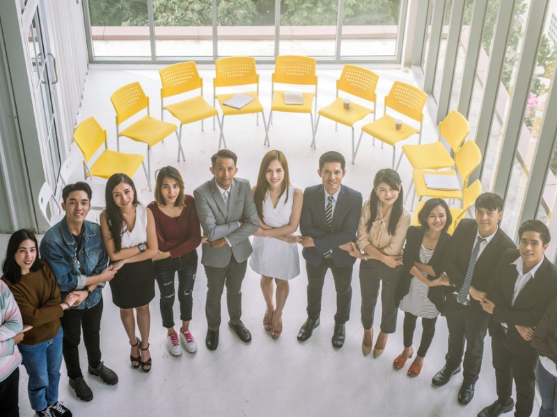 Hình ảnh minh họa các chính sách quy định và bảo mật trong ngành