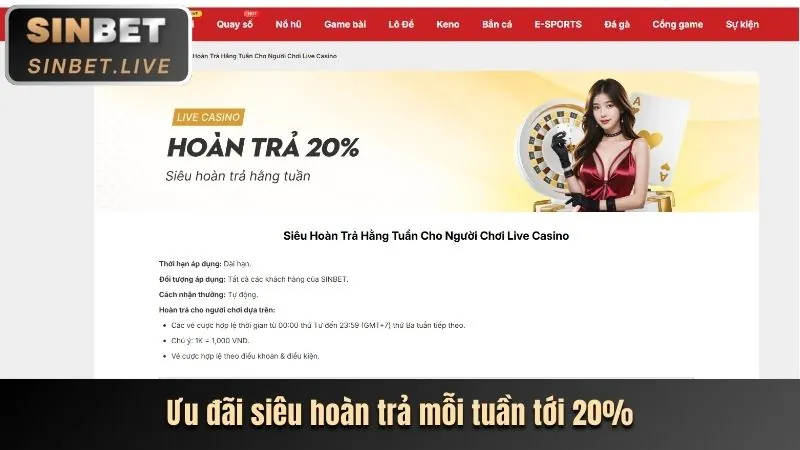 Khuyến mãi nạp tiền lần đầu 789bet casino